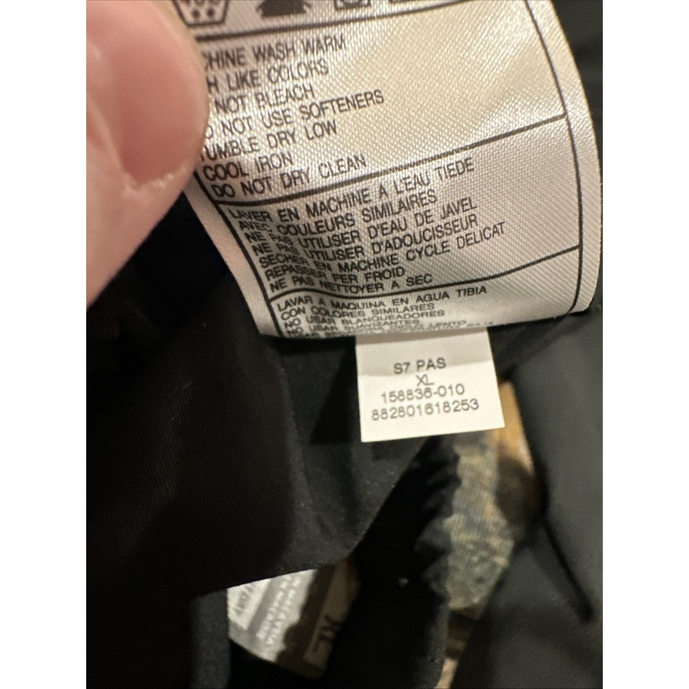 Vintage Men's Nike Dri-FIT Phenom Elite woven running pants Black XL - Picture 6 of 6